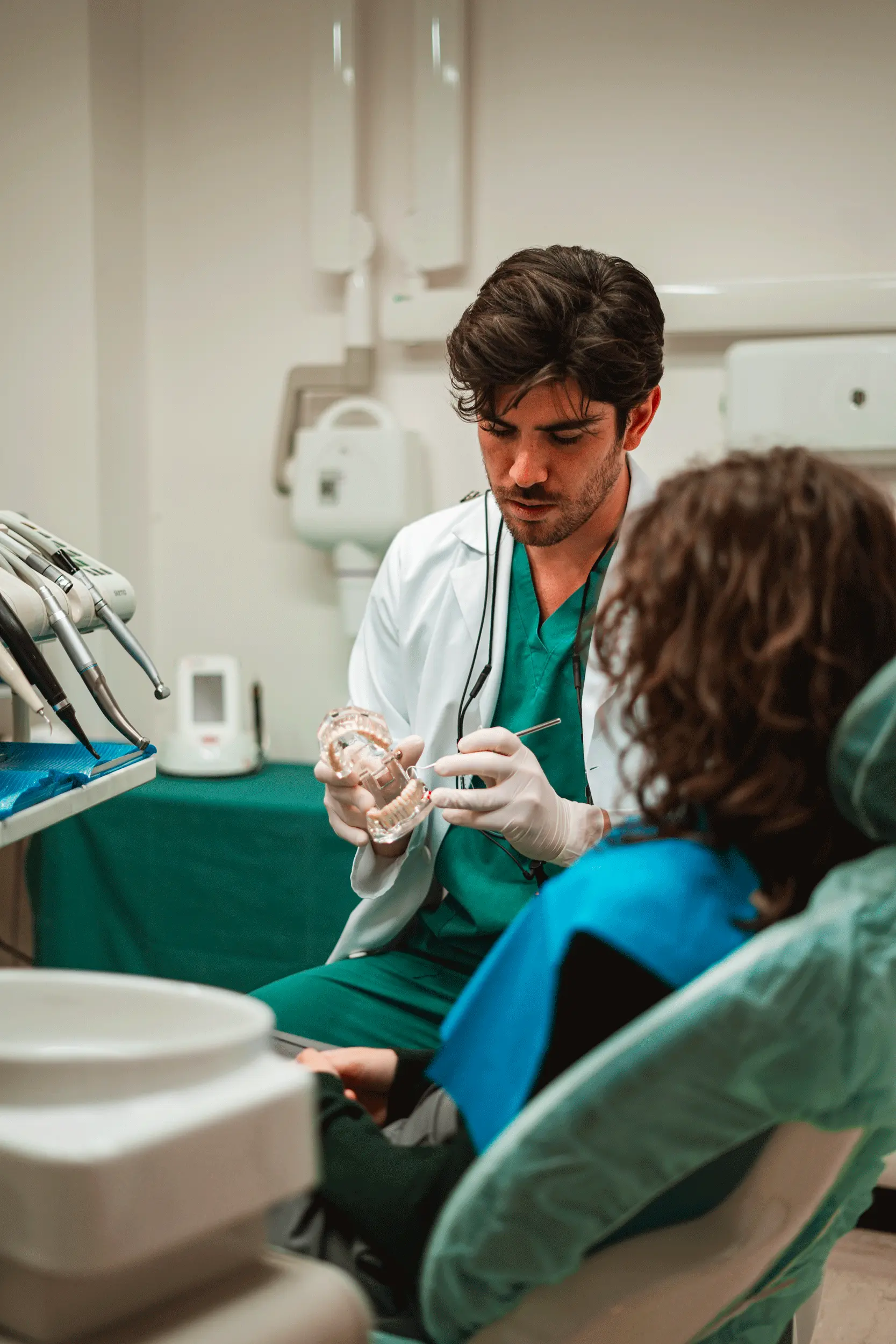 Visita specialistica